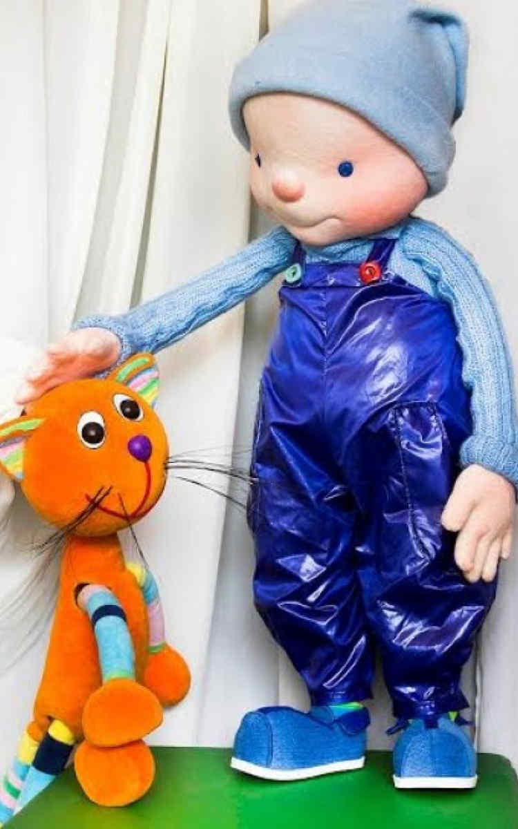 Куклен театър за деца